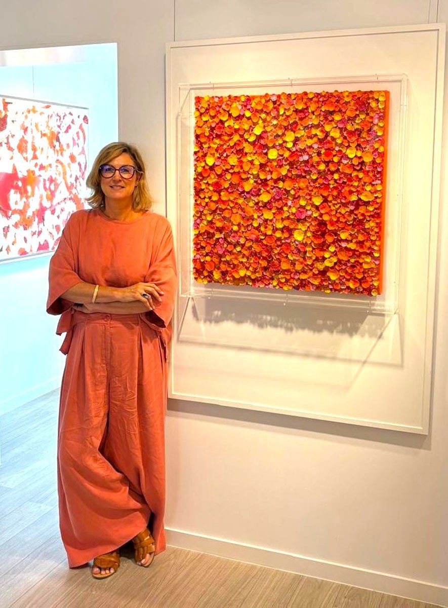 Stephanie Verbrigghe stelt tentoon bij ROTS Art Gallery Stephanie Verbrigghe stelt tentoon bij ROTS Art Gallery